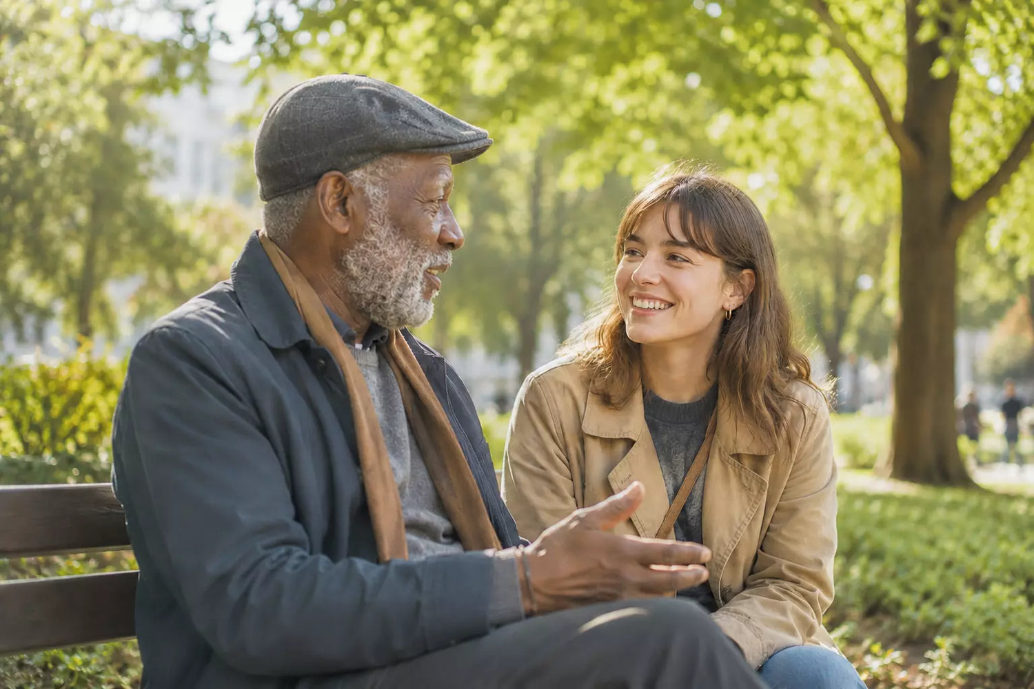 Real Balance, Real People: How Our Community Found Calm