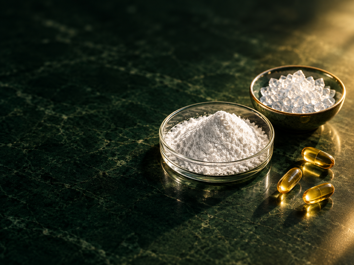 Why Creatine Needs Taurine and B-Vitamins