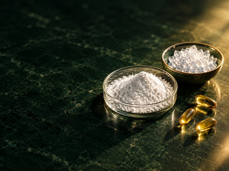 Why Creatine Needs Taurine and B-Vitamins