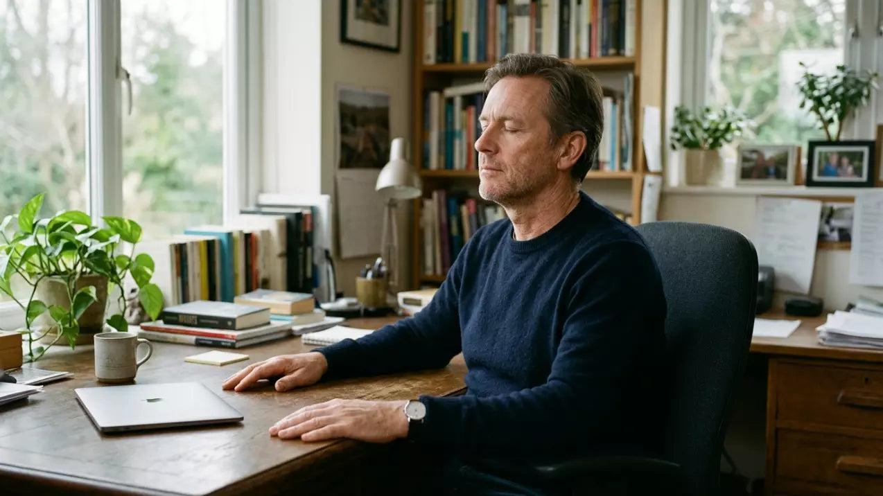 The 2-Minute Morning Ritual: How Micro-Habits Build Real Consistency