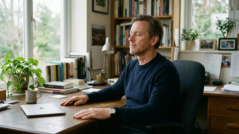 The 2-Minute Morning Ritual: How Micro-Habits Build Real Consistency