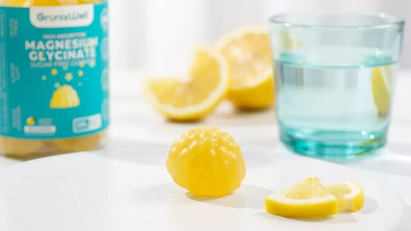 Magnesium Glycinate: Why This Form Works (And What Science Says)