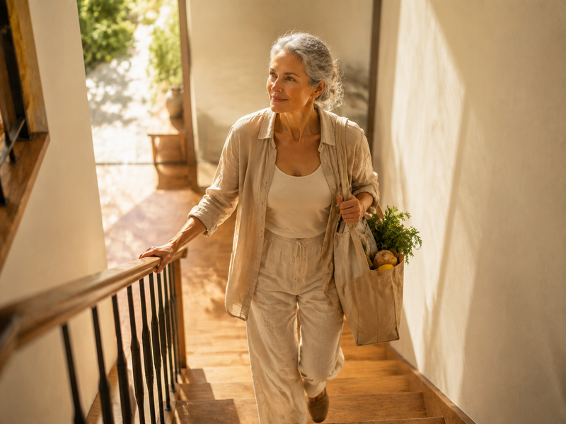 Aging Well: Muscle & Independence