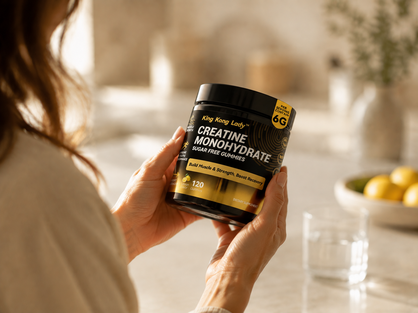 How to Read a Creatine Label