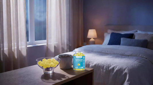 Can't Sleep? Here's Why Magnesium Glycinate is Called the 'Sleep Mineral'