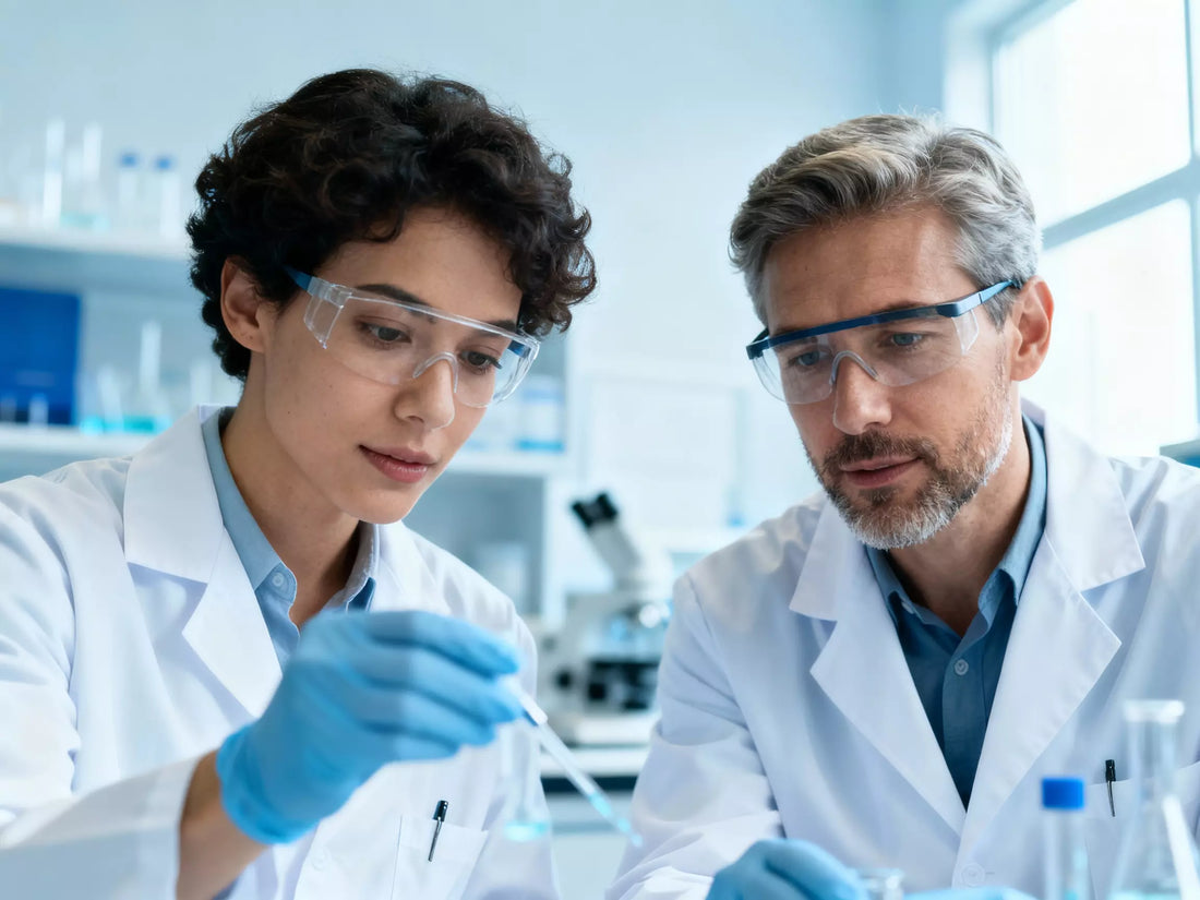 Formulated for Efficacy, Built for Trust