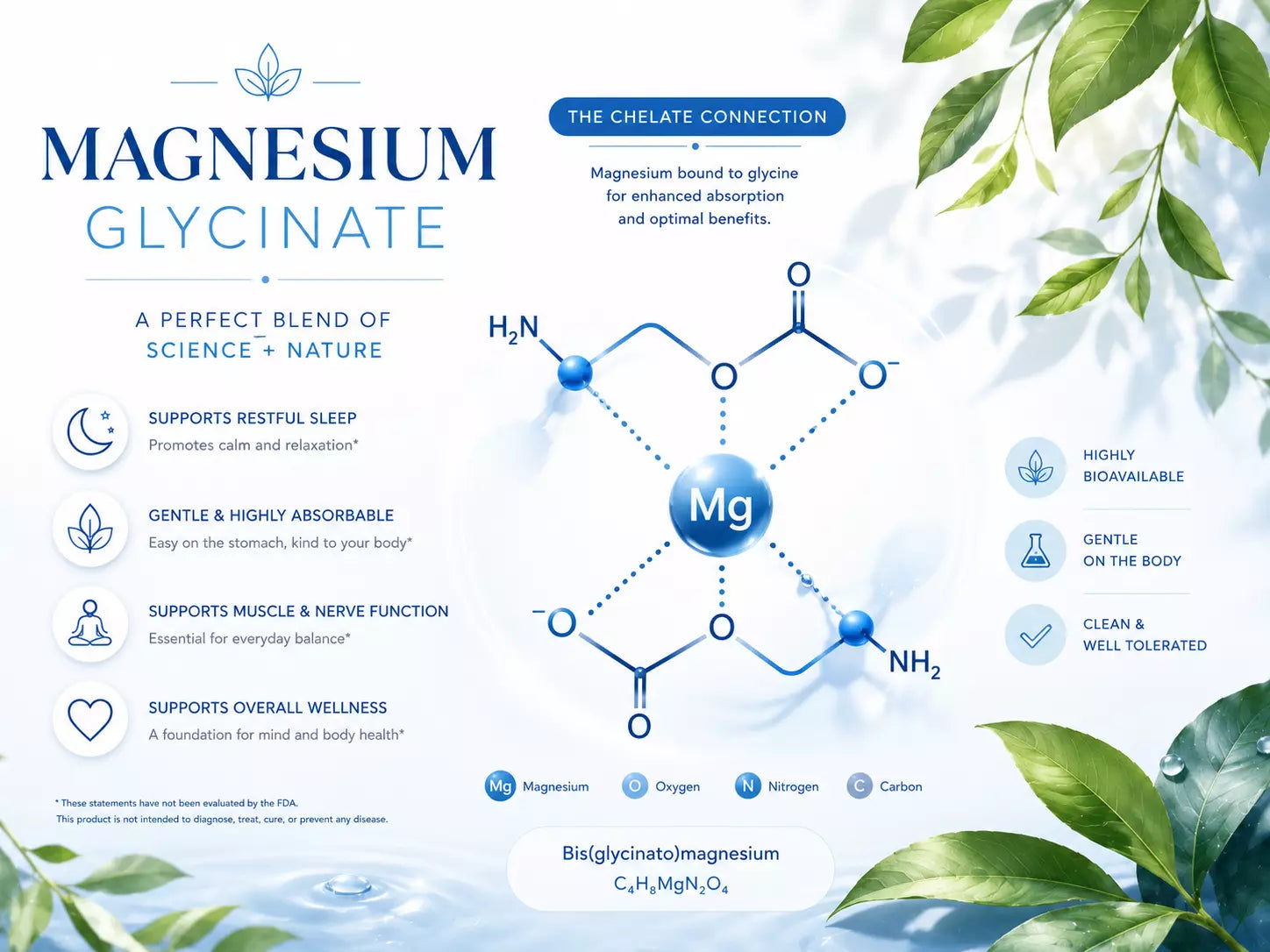 Magnesium Glycinate vs Magnesium Oxide: Which Form Is Actually Worth Taking?