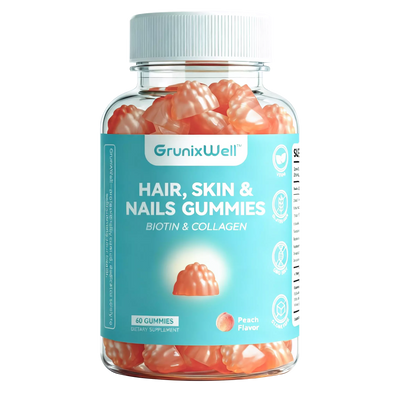 Hair, Skin & Nails